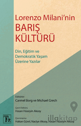 Lorenzo Milani’nin Barış Kültürü