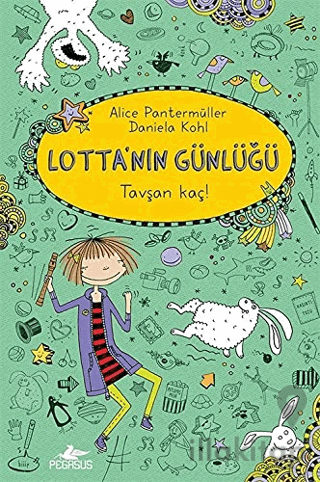 Lotta’nın Günlüğü 4: Tavşan Kaç