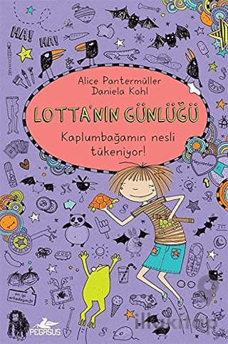 Lotta'nın Günlüğü 5: Kaplumbağamın Nesli Tükeniyor