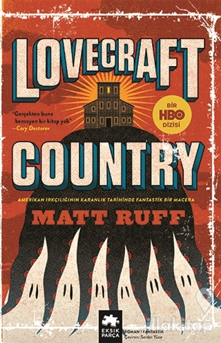Lovecraft Country