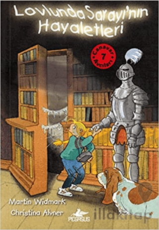 Lovlunda Sarayı’nın Hayaletleri