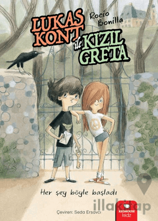 Lukas Kont İle Kızıl Greta
