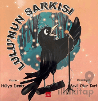 Lulu'nun Şarkısı (Renkli Resimli)