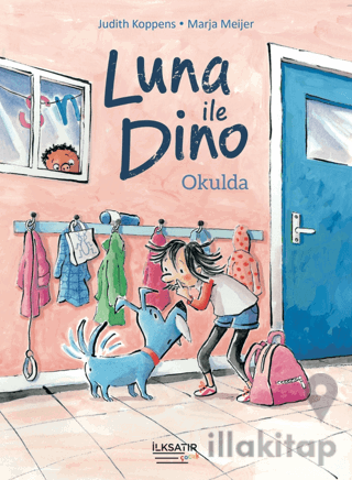 Luna ile Dino – Okulda