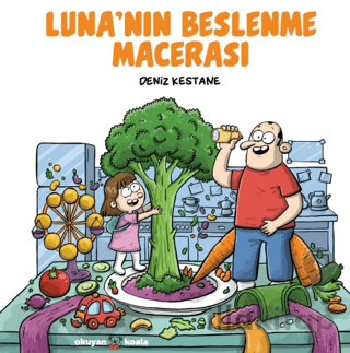 Luna’nın Beslenme Macerası