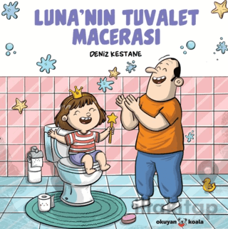 Luna’nın Tuvalet Macerası