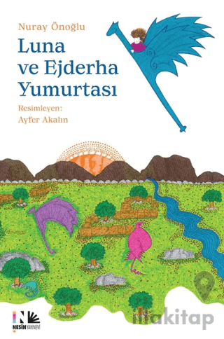 Luna ve Ejderha Yumurtası