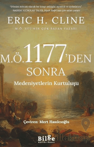 M.Ö.1177'den Sonra-Medeniyetlerin Kurtuluşu