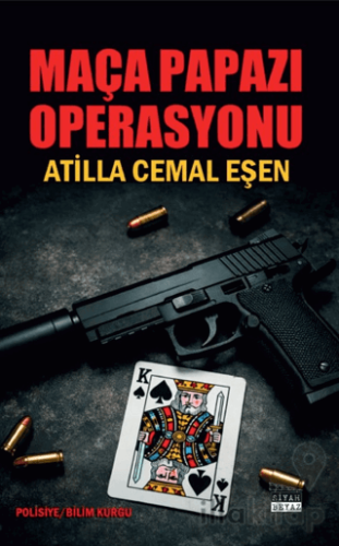 Maça Papazı Operasyonu