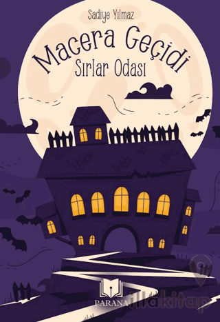 Macera Geçidi “Sırlar Odası”