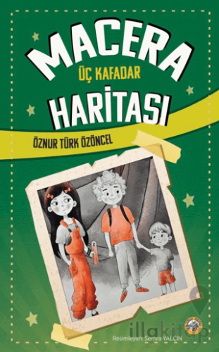 Macera Haritası – Üç Kafadar