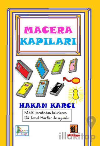 Macera Kapıları