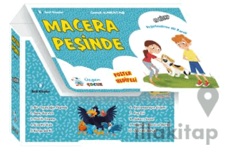 Macera Peşinde – Kutulu 10 Kitap