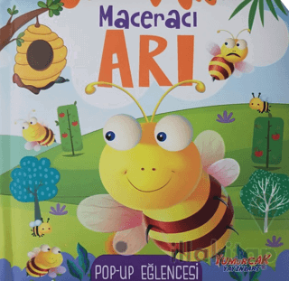 Maceracı Arı Pop-Up Eğlencesi