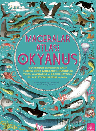 Maceralar Atlası Okyanus