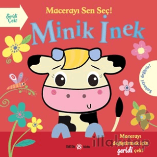 Macerayı Sen Seç! - Minik İnek