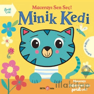 Macerayı Sen Seç! - Minik Kedi