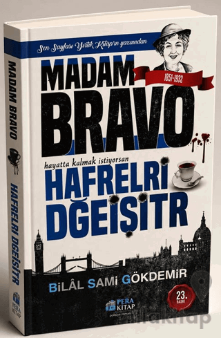 Madam Bravo Hafrelri Dğeişitr