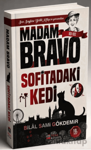 Madam Bravo Sofitadaki Kedi