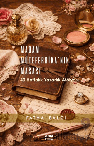 Madam Müteferrika'nın Masası