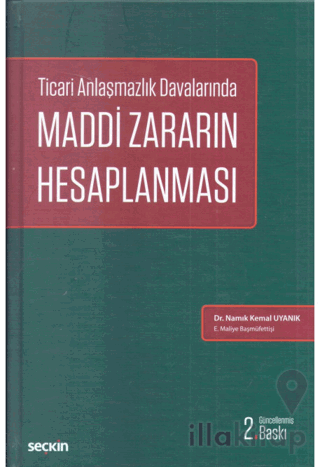 Maddi Zararın Hesaplanması