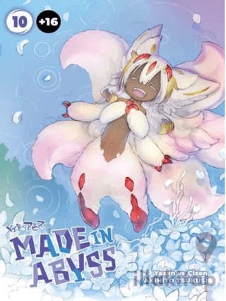 Made in Abyss Cilt 10