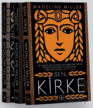 Madeline Miller (3 Kitap Takım)