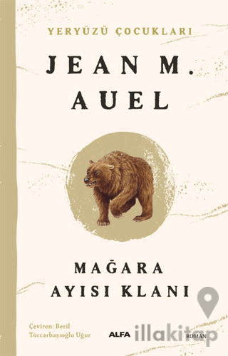 Mağara Ayısı Klanı - Yeryüzü Çocukları 1