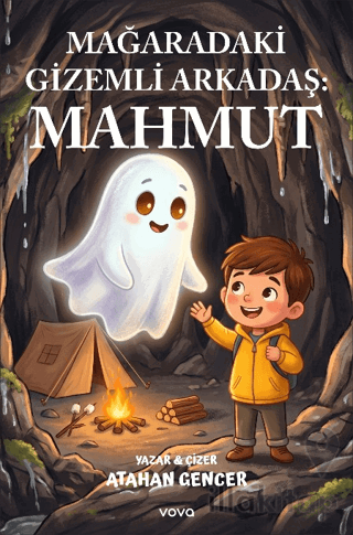 Mağaradaki Gizemli Arkadaş: Mahmut