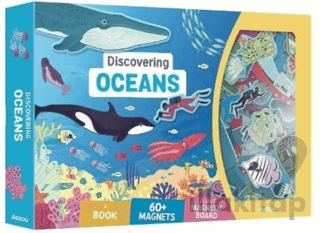 Magnetic Box Sets: Ocean