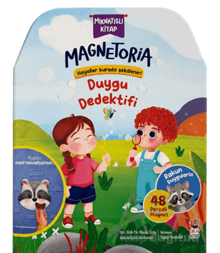 Magnetoria – Duygu Dedektifi