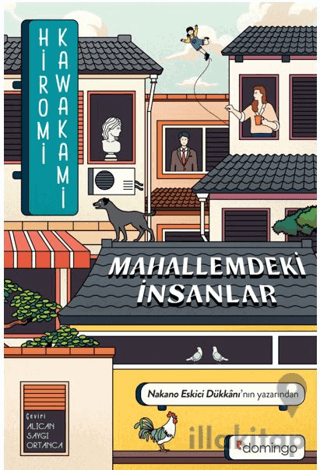 Mahallemdeki İnsanlar