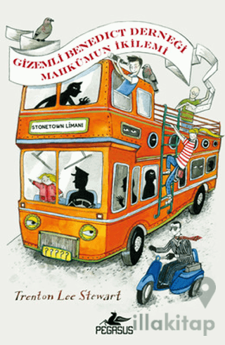 Mahkumun İkilemi - Gizemli Benedict Derneği 3