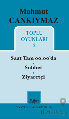 Mahmut Cankıymaz Toplu Oyunları 2