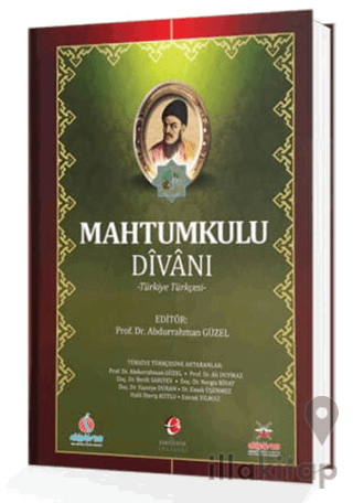 Mahtumkulu Divanı Türkiye Türkçesi