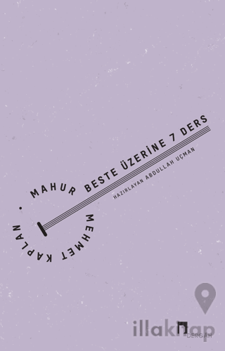Mahur Beste Üzerine 7 Ders