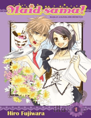 Maid-Sama: Başkan Aslında Bir Hizmetçi! Cilt 1