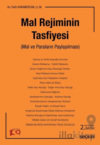 Mal Rejiminin Tasfiyesi