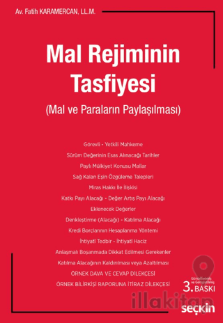 Mal Rejiminin Tasfiyesi