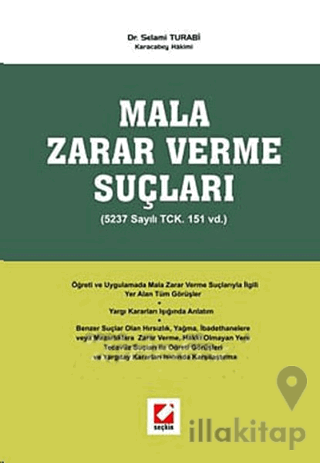 Mala Zarar Verme Suçları
