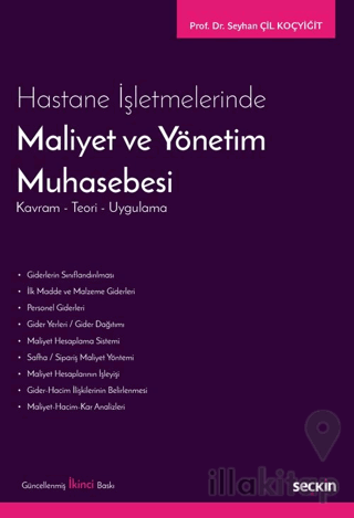 Maliyet ve Yönetim Muhasebesi