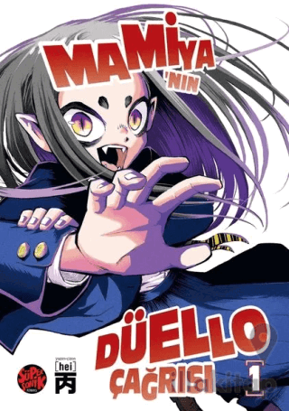 Mamiya'nın Düello Çağrısı