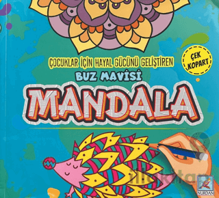 Mandala - Buz Mavisi