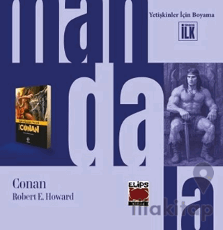 Mandala Dünyası Conan