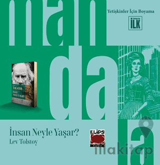 Mandala Dünyası - İnsan Neyle Yaşar?