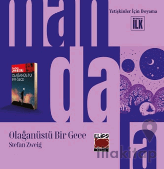Mandala Dünyası Olağanüstü Bir Gece