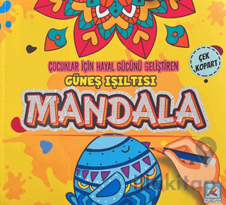 Mandala - Güneş Işıltısı