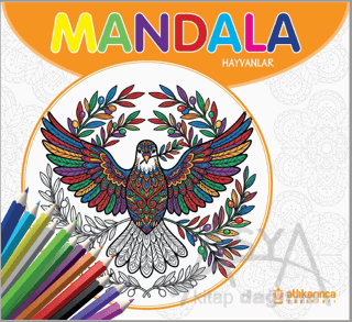 Mandala - Hayvanlar