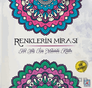 Mandala - Renklerin Mirası
