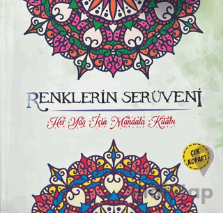 Mandala - Renklerin Serüveni